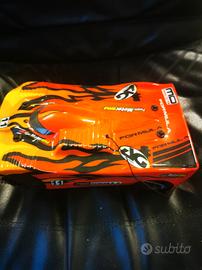 macchina radiocomandata 