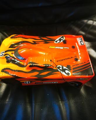 macchina radiocomandata 