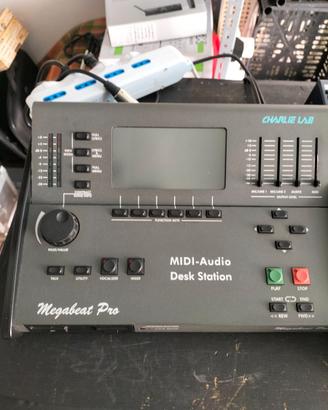Charlie Lab megabeat pro
