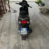 Kymco agility 125