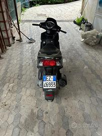 Kymco agility 125