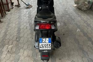 Kymco agility 125
