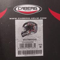Casco e guanti usati pochissimo