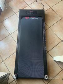 Tapis roulant home fitness code
