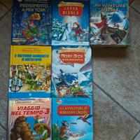 Libri Geronimo Stilton