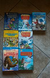 Libri Geronimo Stilton