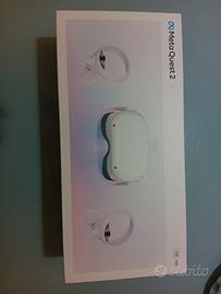 visore metà quest 2 