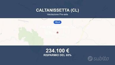 Immobile in asta di 95 m² a Caltanissetta