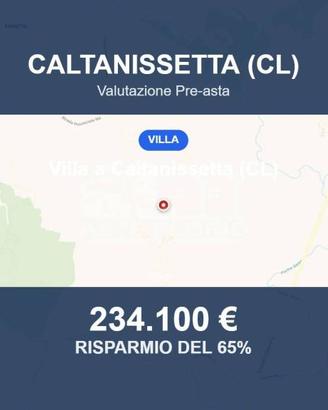 Immobile in asta di 95 m² a Caltanissetta