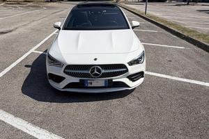Mercedes CLA 200d Shooting Brake