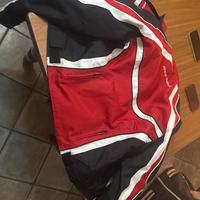 Giacca Moto Uomo Termica Taglia L
