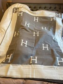 Coperta - imitazione hermes