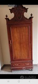 armadietto epoca fine 800