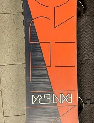 Nitro pantera 169 wide