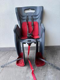 Seggiolino bici posteriore