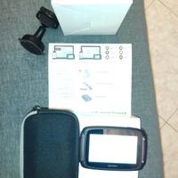 Satellitare GPS moto Tom Tom Rider 550 premium pak