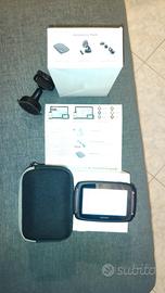 Satellitare GPS moto Tom Tom Rider 550 premium pak