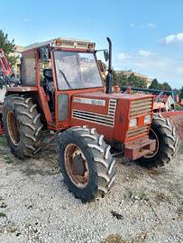 Fiat 80-90 cabinato