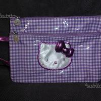 Trousse Hello Kitty nuova, marca Camomilla