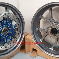 BMW M 1000 RR CERCHI RUOTE PVM MONDIALE SUPERBIKE