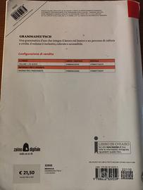 libro di libro di tedesco