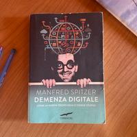 Libro Demenza digitale