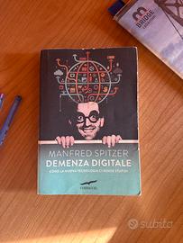 Libro Demenza digitale
