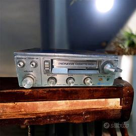 Stereo vintage anni 70’ Pioneer Gex 63 japan dolby