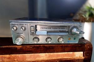 Stereo vintage anni 70’ Pioneer Gex 63 japan dolby