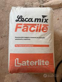 Premiscelato Leggero Lecamix Facile