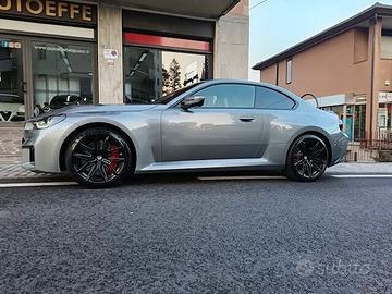 Bmw M2 Coupe 3.0 480CV AUTO *7.600 KM*PREZZO REALE