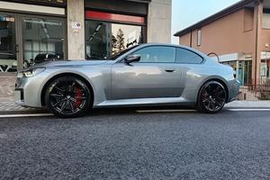 Bmw M2 Coupe 3.0 480CV AUTO *7.600 KM*PREZZO REALE