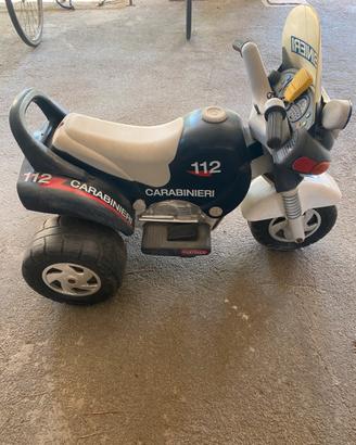 Moto peg perego