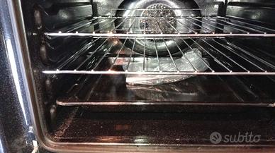 Forno Candy ventilato