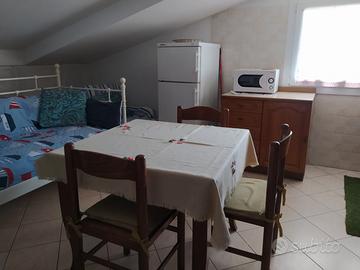 Appartamento più mansarda