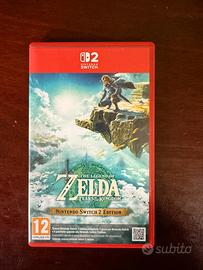 Zelda Nintendo switch 2