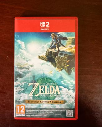 Zelda Nintendo switch 2