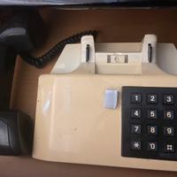 Telefono Fisso SIP Pulsar anni 80