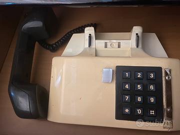 Telefono Fisso SIP Pulsar anni 80