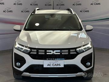 Dacia Sandero Streetway 1.0 TCe ECO-G Comfort