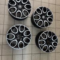 Cerchi originali alfa 16 Giulietta