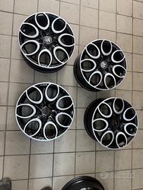 Cerchi originali alfa 16 Giulietta