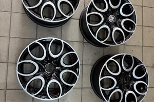 Cerchi originali alfa 16 Giulietta