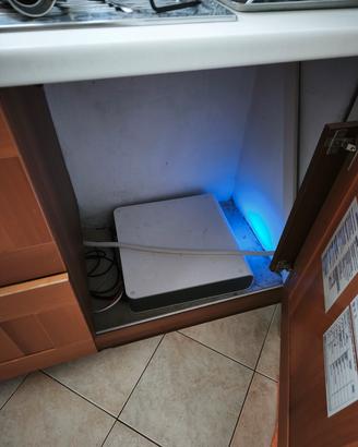 Impianto osmosi inversa Culligan