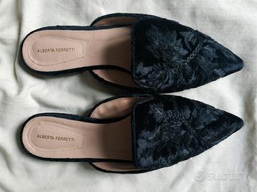 Alberta Ferretti sandali