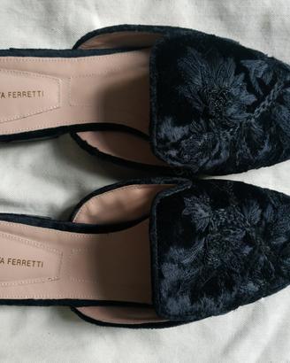 Alberta Ferretti sandali
