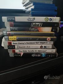 Giochi Play Station 3