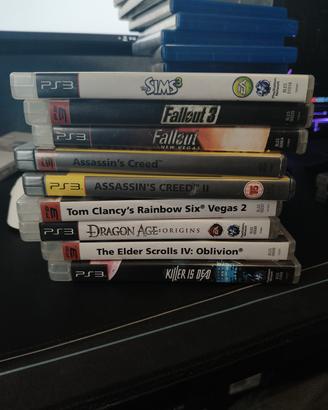 Giochi Play Station 3