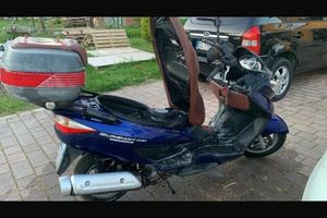 Scooter Burgman 200 del 2008