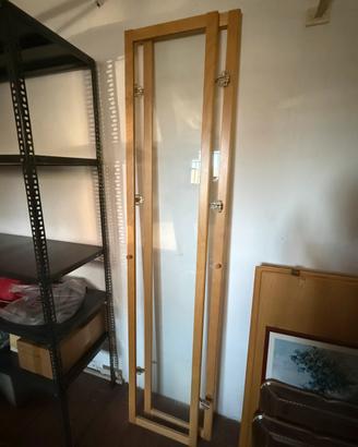 2 ante ikea per libreria Billy